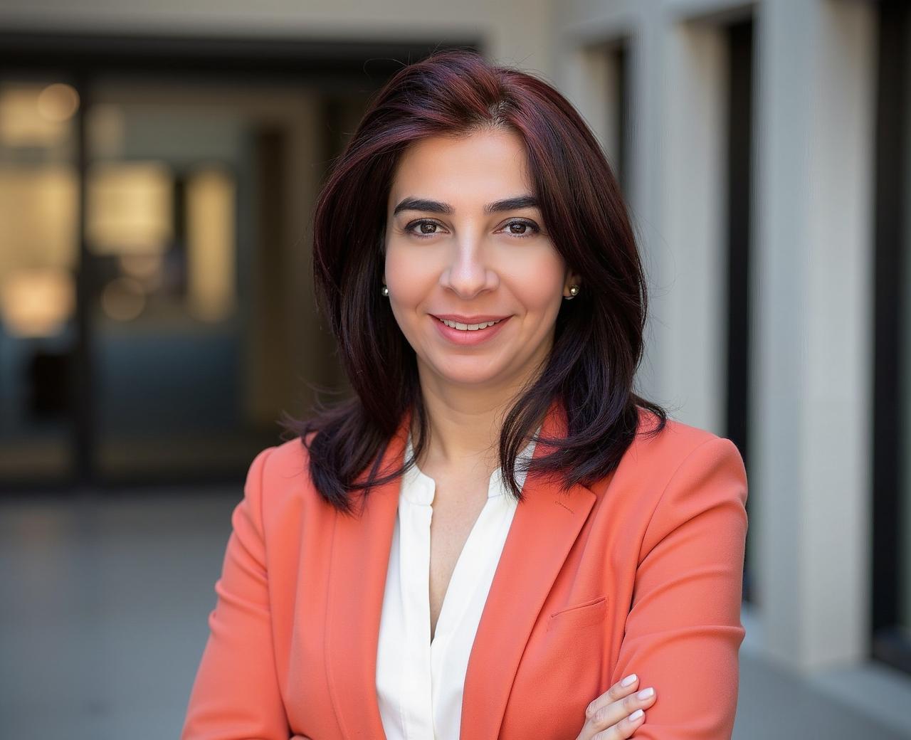 Katia Mouhy El Dine